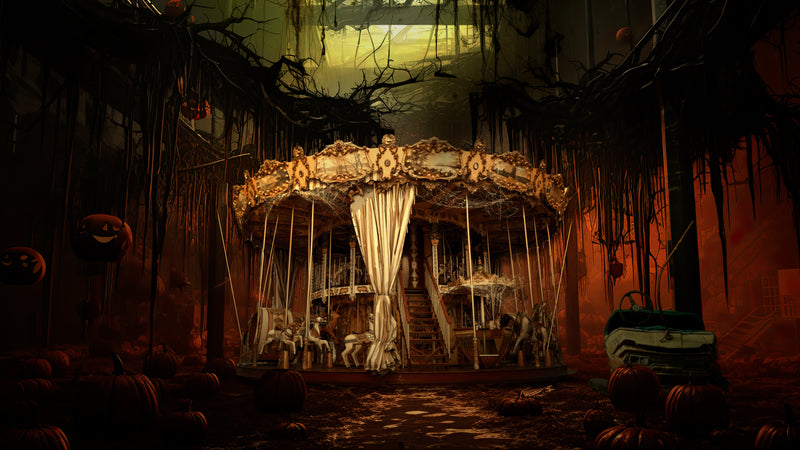 LOPPUUNMYYTY: H18: Halloween Heurekassa 1.11.2024