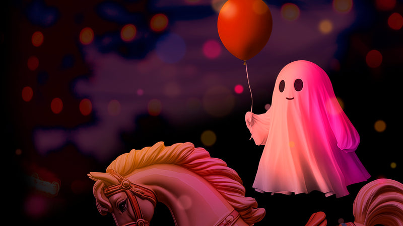 Lasten Halloween 2.11.2024