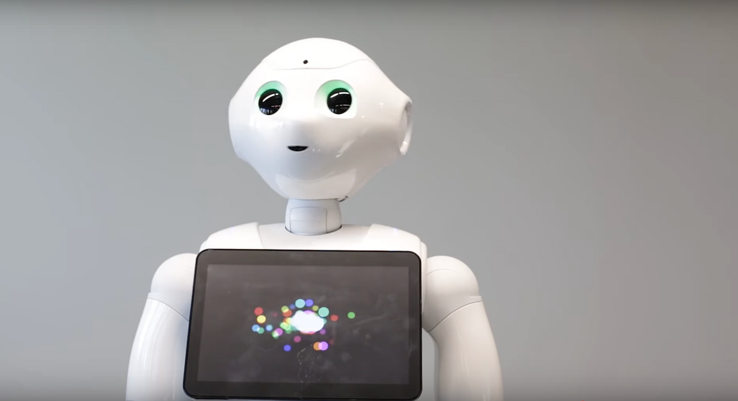 Pepper-robotti
