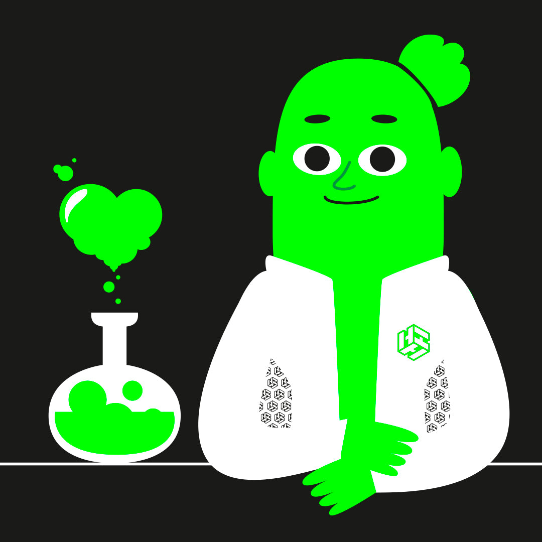 Illustrationer av Heurekas principer för en säkrare miljö.