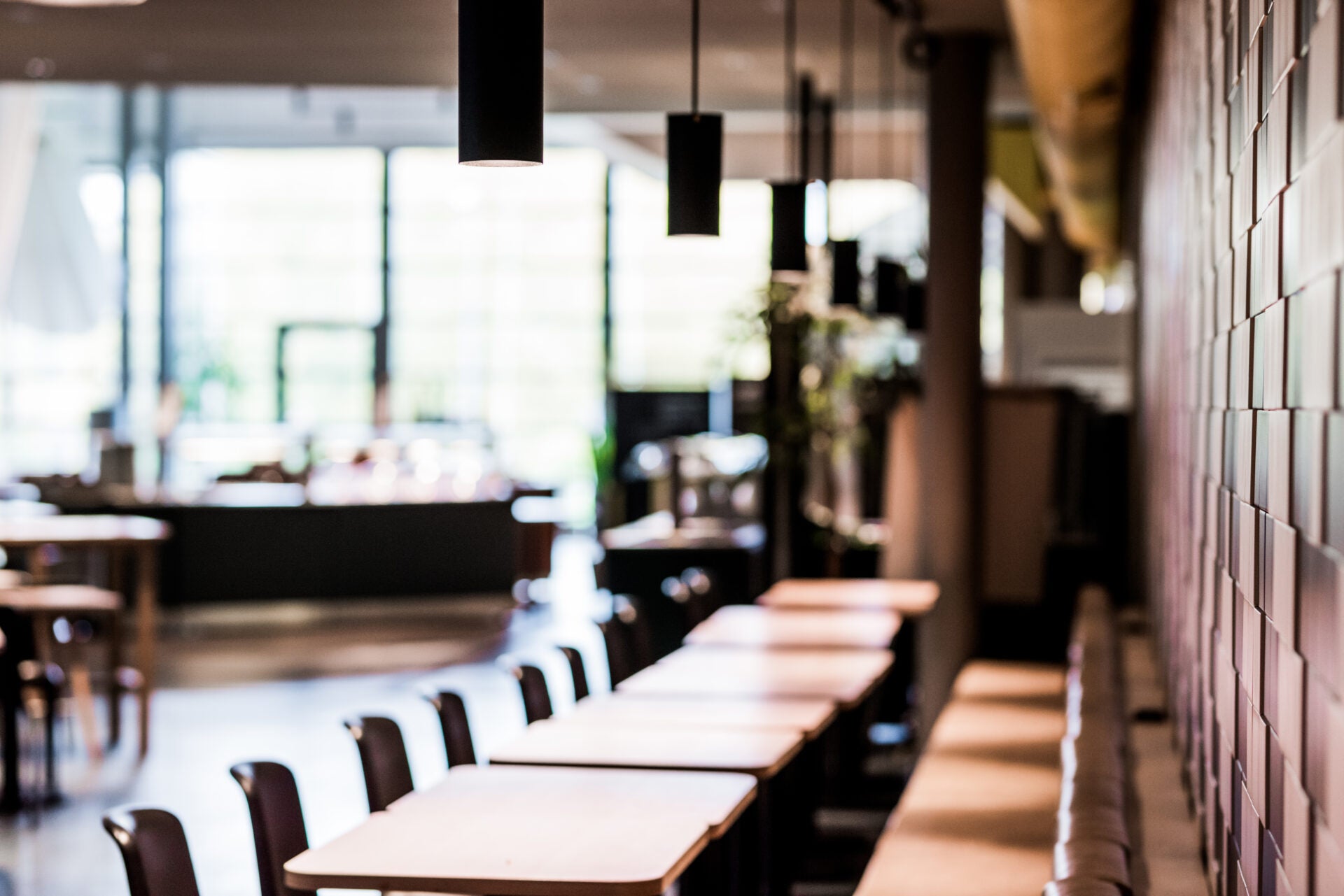 Science restaurant.