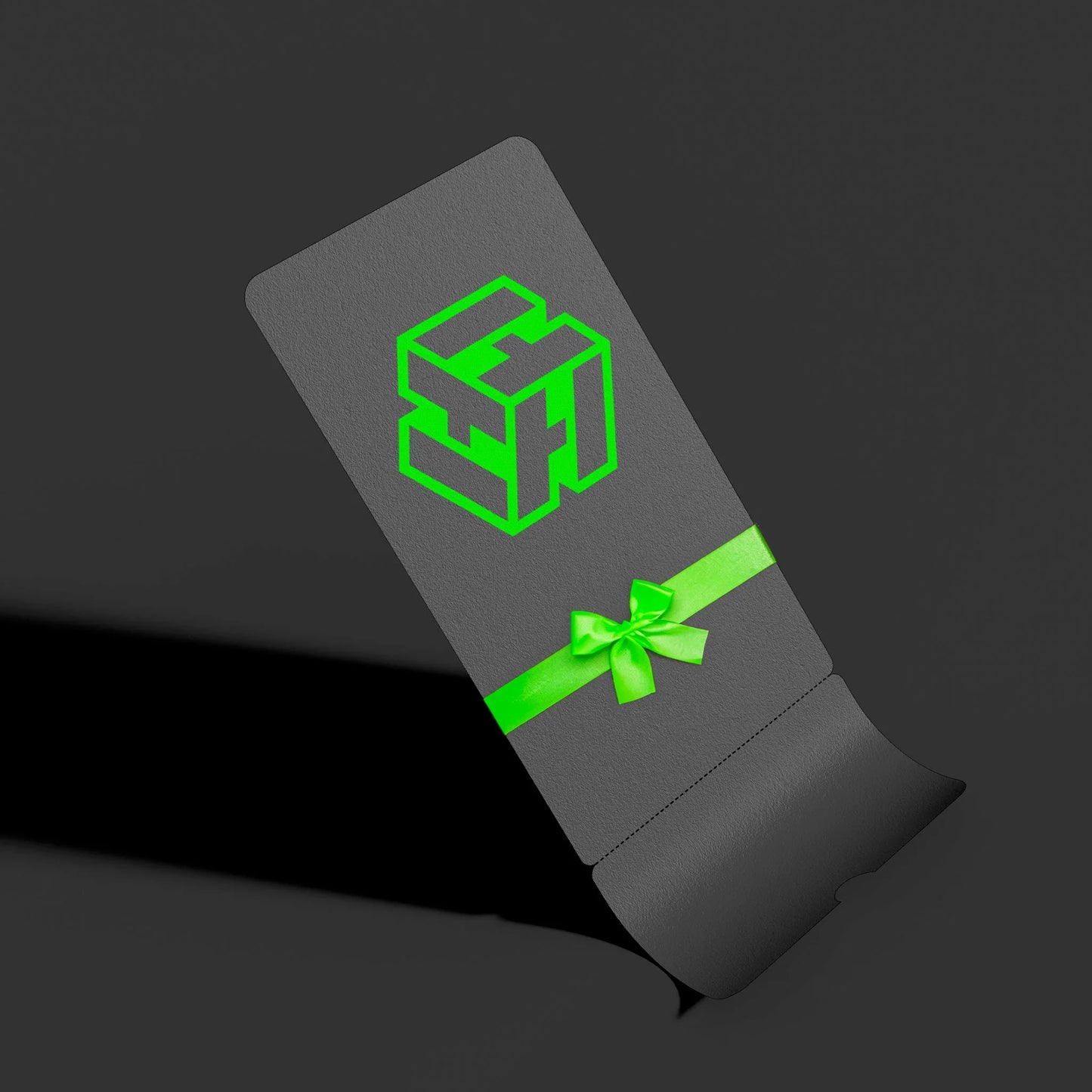 Heureka gift ticket product image in the online store.