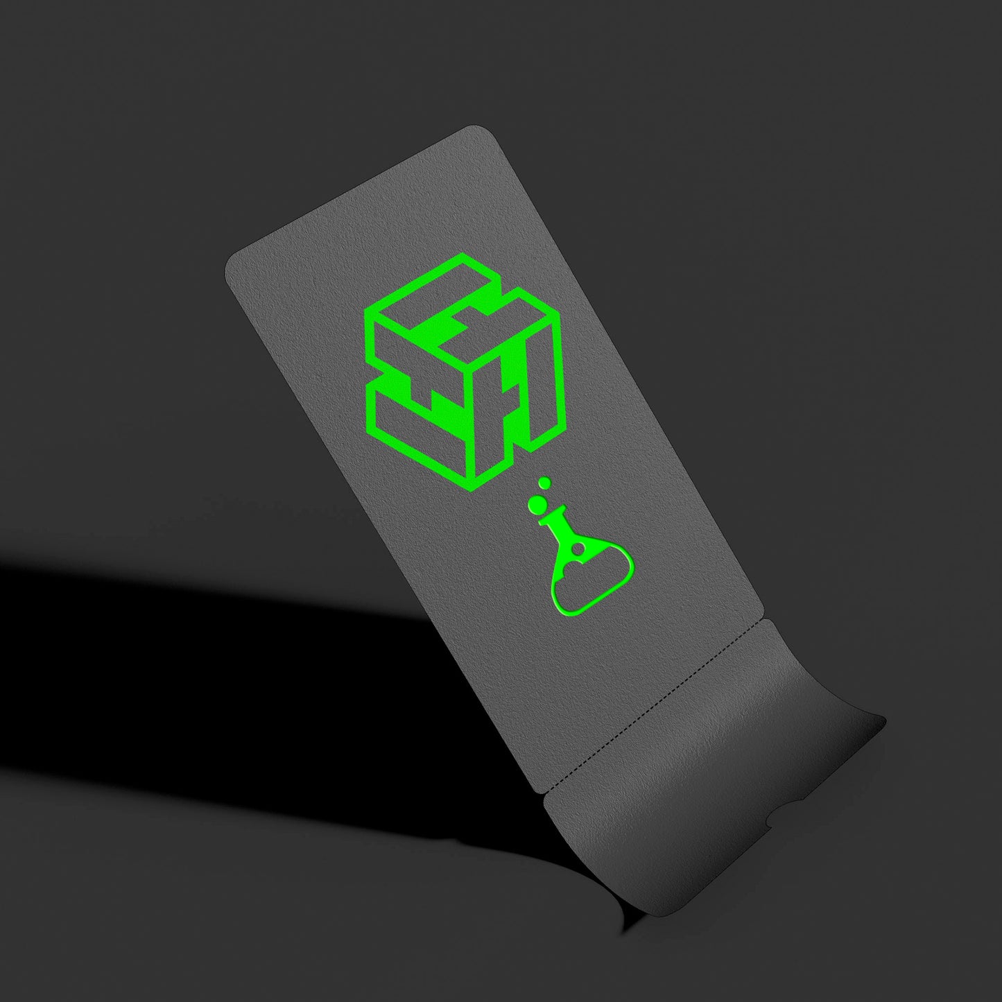 Heurekan Tiedeleiri-lipun tuotekuva.