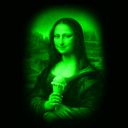 Tekoälytaiteen tunnistustesti netissä