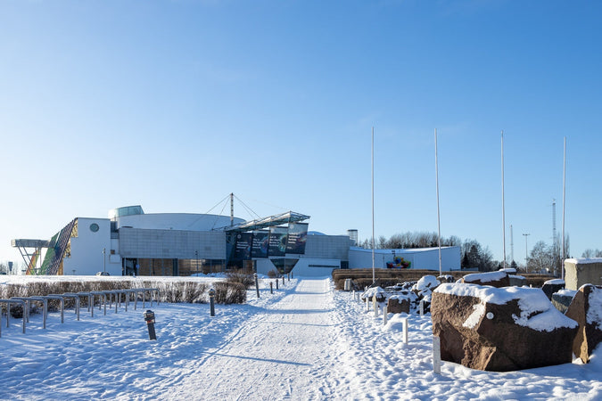 Talven vinkit Heureka-vierailulle