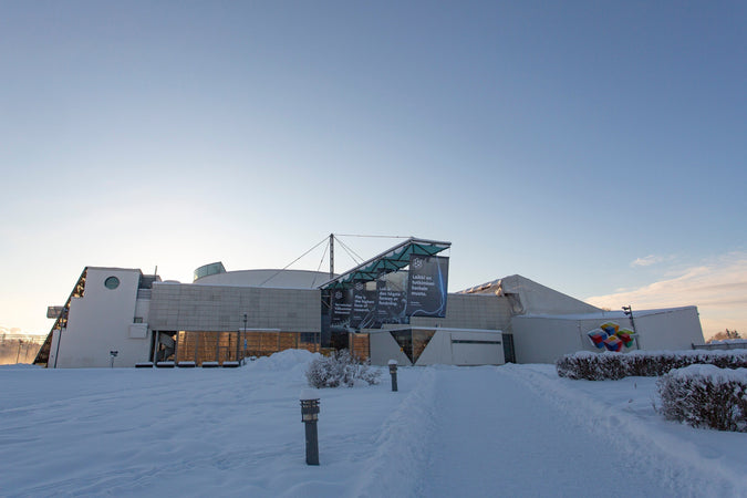 Talven vinkit Heureka-vierailulle