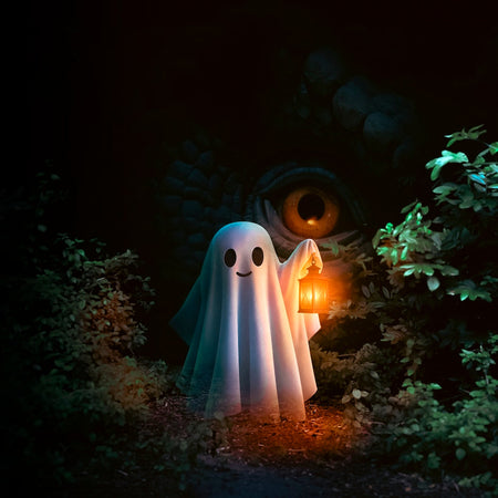 Lasten Halloween 31.10.2026