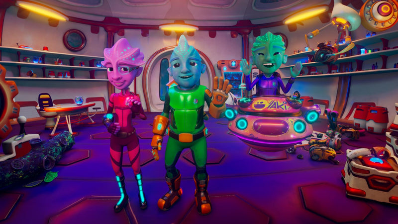 The Stellars - Tähtijengi