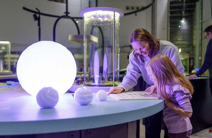 Kevään vinkit Heureka-vierailulle