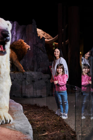 Äitienpäivälounas Heurekassa 2026: tiedettä ja oivalluksia