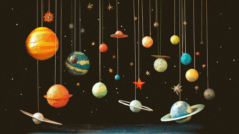 Huikea avaruus! -perhepäivä 29.11.2025