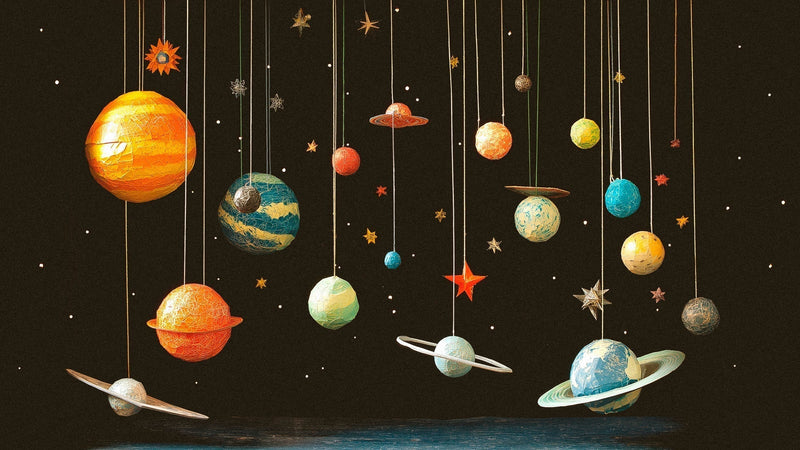 Huikea avaruus! -perhepäivä 29.11.2025