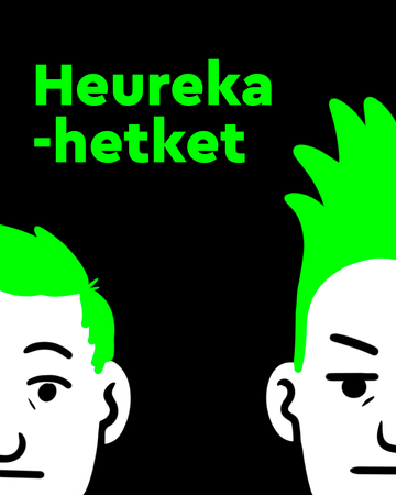 Hulvattomien Heureka-hetkien uudet jaksot
