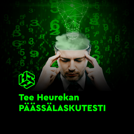 Päässälaskutesti netissä