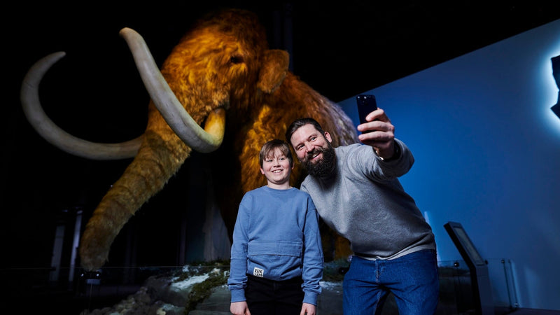 Kesän 2026 lomavinkki: hauskaa tekemistä koko perheelle Heurekassa