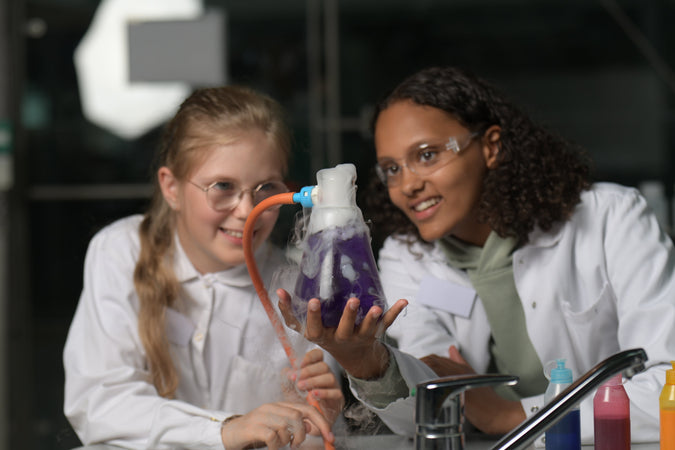 Kesän tiedeleirit 2026