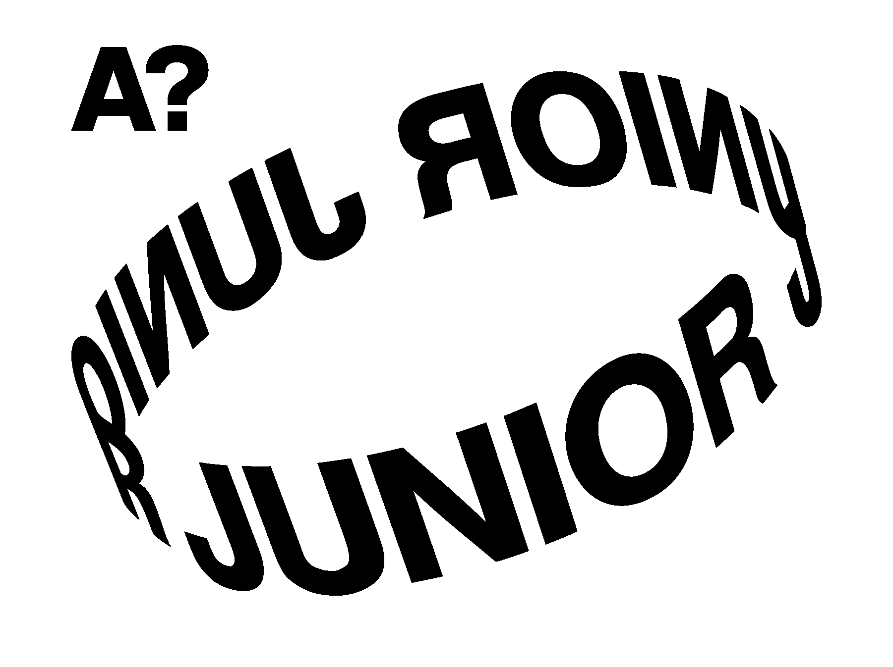 Aalto juniorin logo.