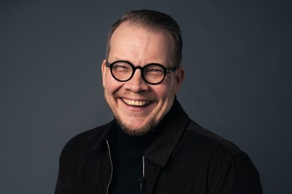 Ville Ojanen.