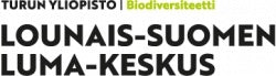 Lounais-Suomen LUMA-keskuksen logo.