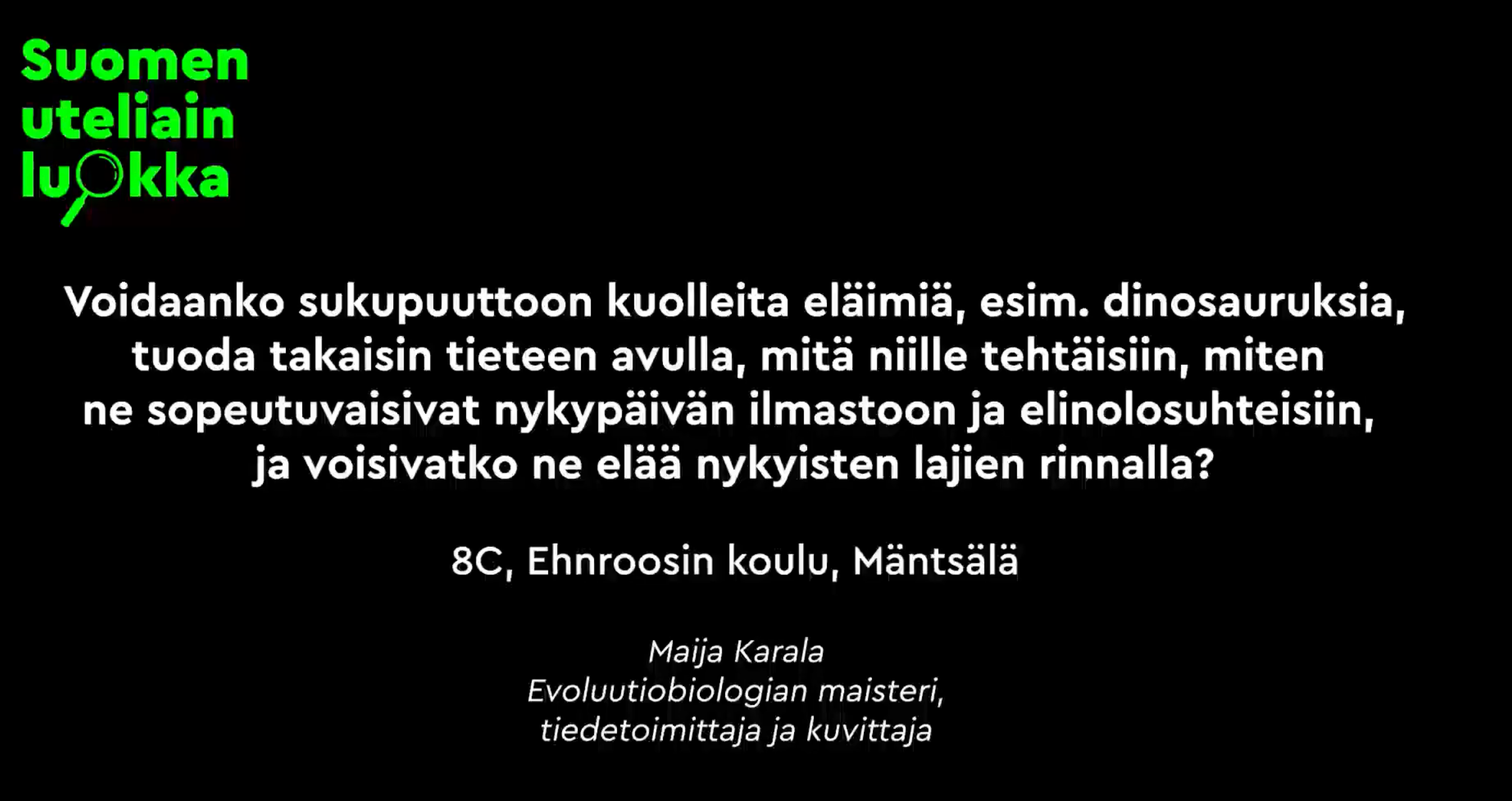 Load video: 