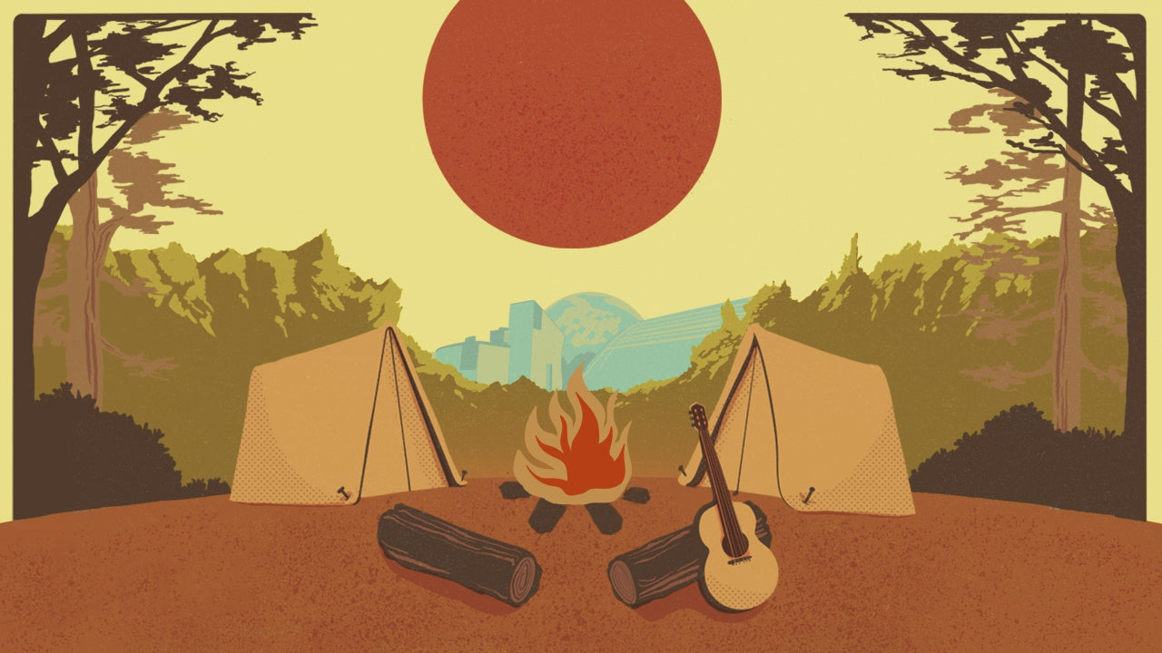 Camp Heureka -tapahtuma.