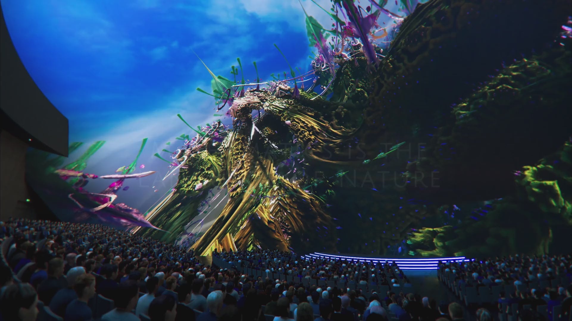 Recombination elokuvan trailer.